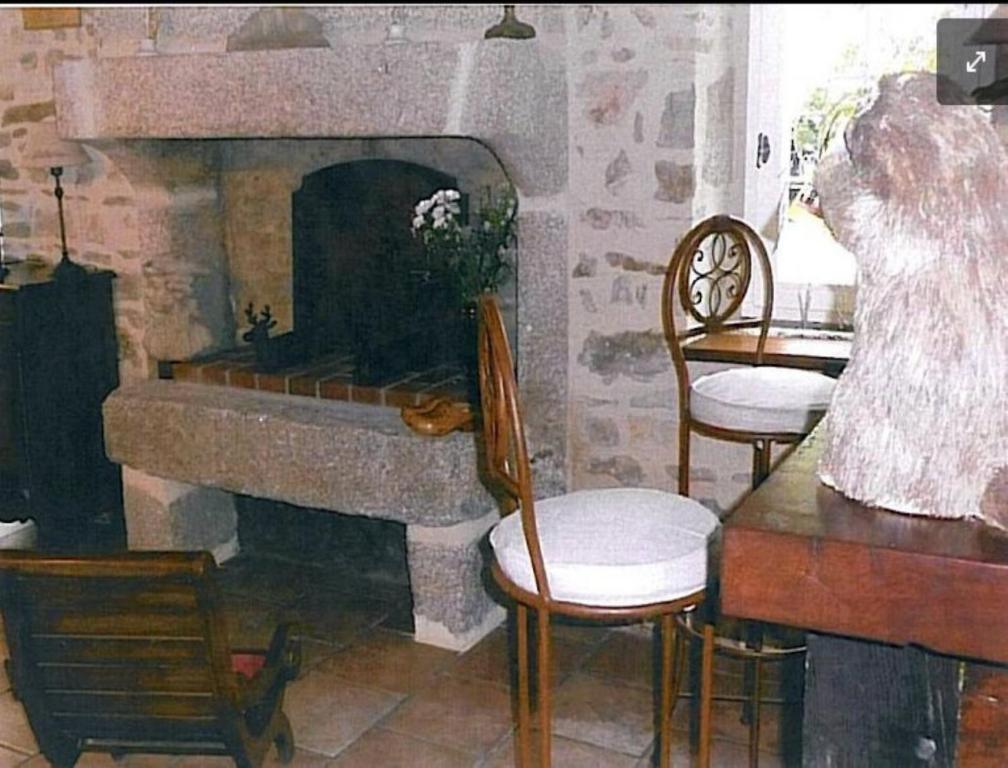 7 , le Haut Montrayé Pacé Extérieur photo