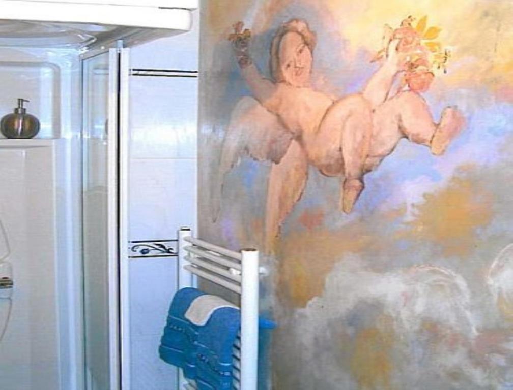 7 , le Haut Montrayé Pacé Chambre photo